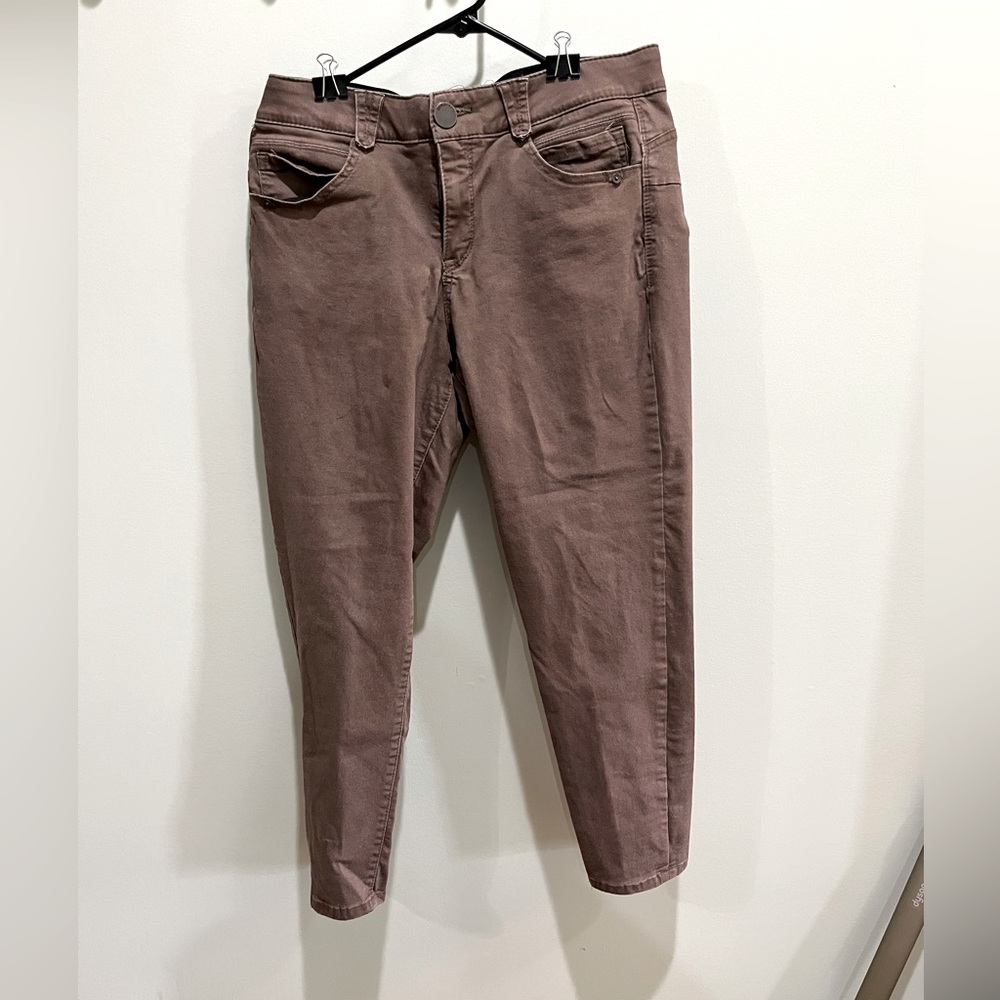 Democracy Ab Solution Ankle Pants